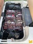 2015 EZ GO TXT 48 GOLF CART SN: 3131309