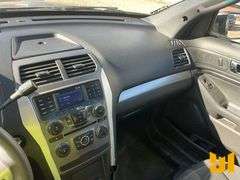 2015 FORD EXPLORER VIN: 1FM5K8AR8FGC67099 AWD