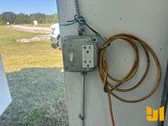 ROBIN BUILDINGS 10’ X 8’ OFFICE