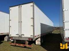 2013 UTILITY TRAILER MANUFACTURER VS2DX 53'X102" VAN TRAILER VIN: 1UYVS253XDP664805