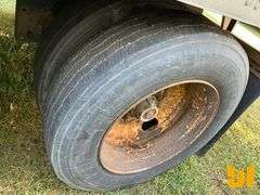 2007 UTILITY TRAILER MANUFACTURER VS2DC 53'X102" VAN TRAILER VIN: 1UYVS25397P161402