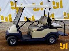 CLUB CAR GOLF CART SN: JE1610628396