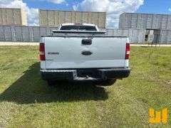 2005 FORD F-150 XL EXTENDED CAB 4X2 PICKUP VIN: 1FTRF12W95NA26474