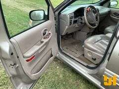 2003 OLDSMOBILE SILHOUETTE VIN: 1GHDX03E33D171837 FWD