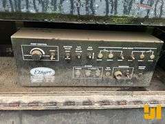 1994 FORD F-800 S/A ASPHALT DISTRIBUTOR TRUCK VIN: 1FDYK84E4RVA07420