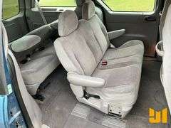 2001 FORD WINDSTAR LX VIN: 2FMZA50471BC00437 FWD