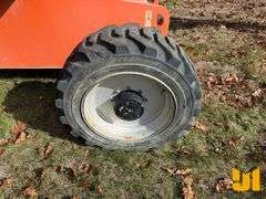 2012 JLG 660SJ TELESCOPIC BOOM LIFT SN: 0300156723