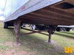 2001 UTILITY TRAILER MANUFACTURER VS2DC 53'X102" VAN TRAILER VIN: 1UYVS25381C602905