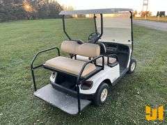 2016 EZ GO TXT 48 GOLF CART SN: 3191963