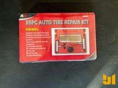 ATE PRO 35 PC AUTO TIRE REPAIR KIT