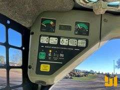 BOBCAT 863 SKID STEER LOADER SN: 514443979