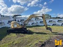 KOMATSU PC50MR-2 HYDRAULIC EXCAVATOR SN: KMTPC094C05007398