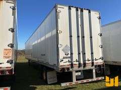 2012 GREAT DANE CPI-3314-21053 53'X102" VAN TRAILER VIN: 1GRAP062XCT564210