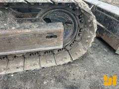 1997 KOMATSU PC128UU-1 MINI EXCAVATOR SN: 1608