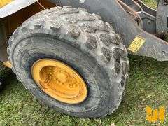 VOLVO L120E WHEEL LOADER SN: V66046