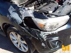 2015 MITSUBISHI OUTLANDER SPORT VIN: 4A4AP3AU7FE013612 AWD