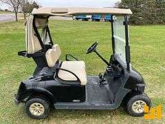 2019 EZ GO RXV GOLF CART SN: 5508615