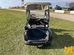 2019 EZ GO RXV GOLF CART SN: 5509072