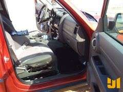 2007 DODGE NITRO VIN: 1D8GT28K27W689037