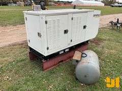 2009 GENERAC 10880120100 40 KW SKID MOUNTED GENERATOR SN: 2102021