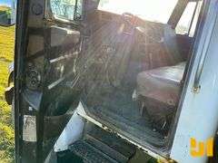 1991 INTERNATIONAL 4700 SINGLE AXLE DUMP TRUCK VIN: 1HTSCNEP7MH307629