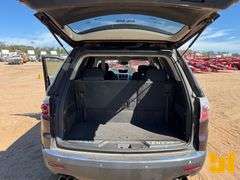 2008 GMC ACADIA VIN: 1GKER13778J164558 FWD