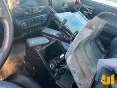 2019 CHEVROLET SILVERADO 6500 HD 4X4 BUCKET TRUCK VIN: 1HTKJPVM9KH885722