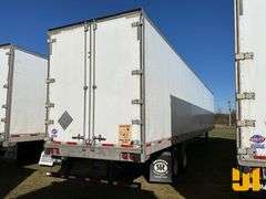 2015 UTILITY TRAILER MANUFACTURER VS2DX 53'X102" VAN TRAILER VIN: 1UYVS2530FP283502