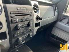 2014 FORD F-150 XLT CREW CAB 4X2 PICKUP VIN: 1FTFW1CF8EFB40946