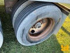 2009 UTILITY TRAILER MANUFACTURER VS2DX 53'X102" VAN TRAILER VIN: 1UYVS25359P681003