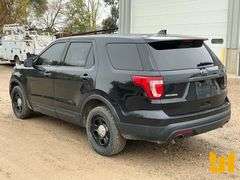 2017 FORD EXPLORER VIN: 1FM5K8ARXHGB93364 AWD