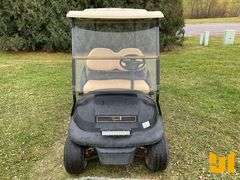 2010 CLUB CAR PRECEDENT GOLF CART SN: PQ1003-073770