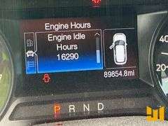 2017 FORD EXPLORER VIN: 1FM5K8AR1HGB93365 AWD