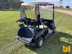 2019 EZ GO RXV GOLF CART SN: 5508643