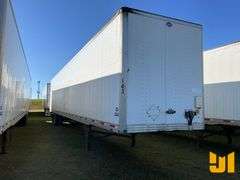 2013 UTILITY TRAILER MANUFACTURER VS2DX 53'X102" VAN TRAILER VIN: 1UYVS2534DP664802