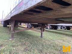 2002 UTILITY TRAILER MANUFACTURER VS2DC 53'X102" VAN TRAILER VIN: 1UYVS25332C690103