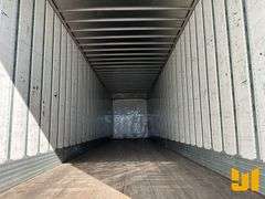 2016 UTILITY TRAILER MANUFACTURER VS2DX 53'X102" VAN TRAILER VIN: 1UYVS2536GP607733