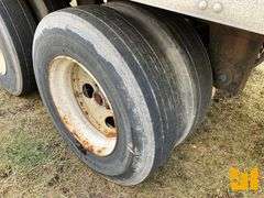 2015 UTILITY TRAILER MANUFACTURER VS2DX 53'X102" VAN TRAILER VIN: 1UYVS2530FP283502