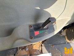 2007 KOMATSU WB146-156/PS LOADER BACKHOE SN: A23731