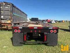 2007 FONTAINE TRAILER CO. FONTAINE TRAILER CO. 48'X96" STEEL FLATBED TRAILER VIN: 13N14830271534765