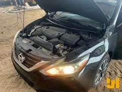 2017 NISSAN ALTIMA VIN: 1N4AL3AP4HC108257 FWD