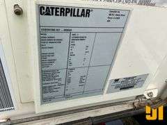 2015 CATERPILLAR XQ20-4 TRAILER MOUNTED GENERATOR SN: TGBE02146