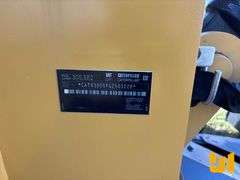 2025 CATERPILLAR 305.5E2 MINI EXCAVATOR SN: CAT03055PGZ503220