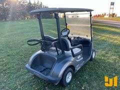 2018 YAMAHA DR2A18 EFI GOLF CART SN: J0B-116474