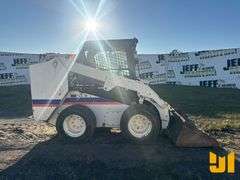 2017 CATERPILLAR 246D SKID STEER LOADER SN: BYF03727