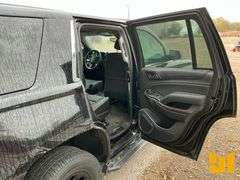 2016 CHEVROLET TAHOE SUV VIN: 1GNSKDEC5GR266964