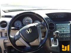 2010 HONDA PILOT VIN: 5FNYF3H69AB003526