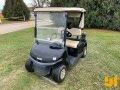 2019 EZ GO RXV GOLF CART SN: 5509059