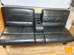 FOLDING COUCH FOR FISH HOUSE, CAMPER ETC.