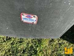 2023 UTILITY TRAILER MANUFACTURER VS2DX 53'X102" VAN TRAILER VIN: 1UYVS2531P3853922